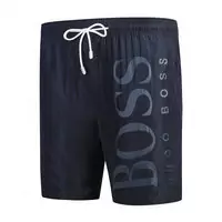 hommes hugo boss swim trunks shorts beach pants larg boss personality